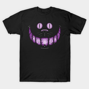 Cheshire smile T-Shirt